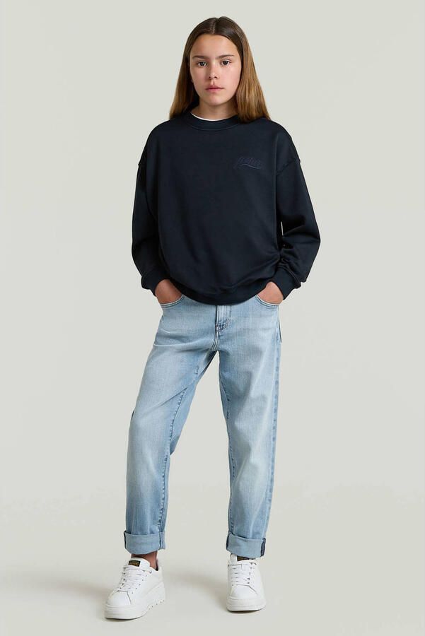 G-Star RAW Kate Boyfriend Jeans voor meisjes Lichtblauw meisjes - Foto 2