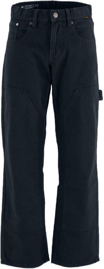 G-Star RAW Bowey 3D Carpenter Loose jeans voor meisjes Donkerblauw meisjes