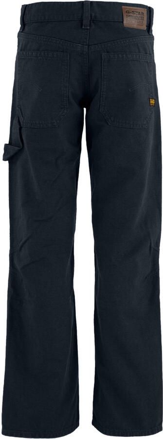 G-Star RAW Bowey 3D Carpenter Loose jeans voor meisjes Donkerblauw meisjes - Foto 2
