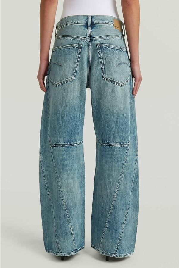 G-STAR Contor 3D loose fit jeans light blue denim - Foto 3