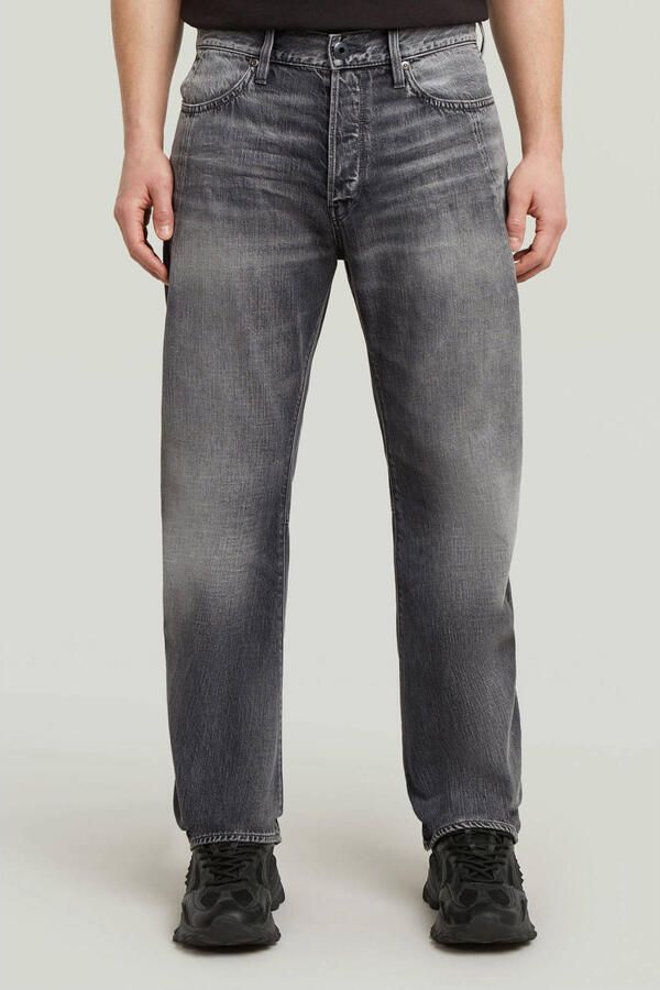 G-Star RAW 5-pocket jeans Contor 3D Regular Straight Fit katoen-denim - Foto 2