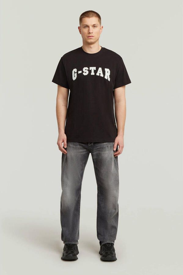 G-Star RAW 5-pocket jeans Contor 3D Regular Straight Fit katoen-denim