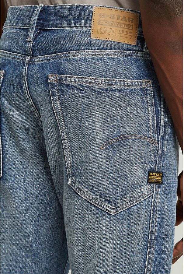 G-Star Raw Flared Bootcut D26999 D776 CONTOR 3D REGULAR-H465 FEDED TYPHOON