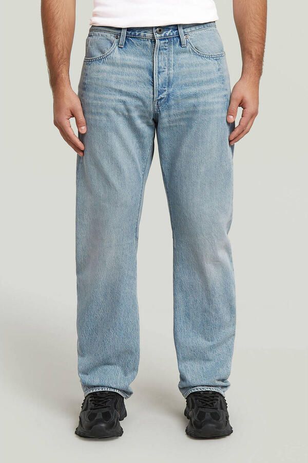 G-Star RAW 5-pocket jeans Contor 3D Regular Straight Fit katoen-denim - Foto 2