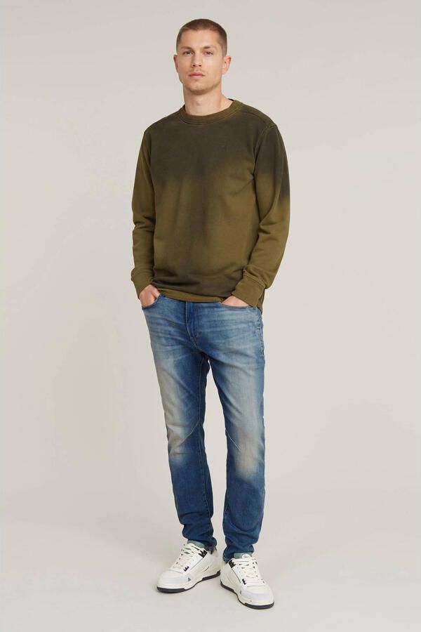 G-Star RAW 5-pocket jeans D-Staq 3D Slim met chineesdetails - Foto 3