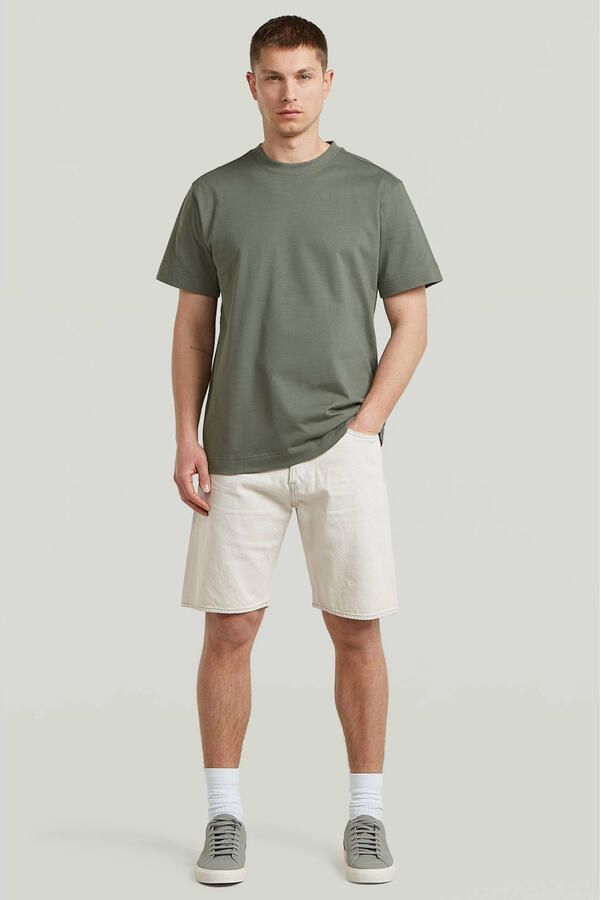 G-STAR Dakota regular fit denim short ecru - Foto 3