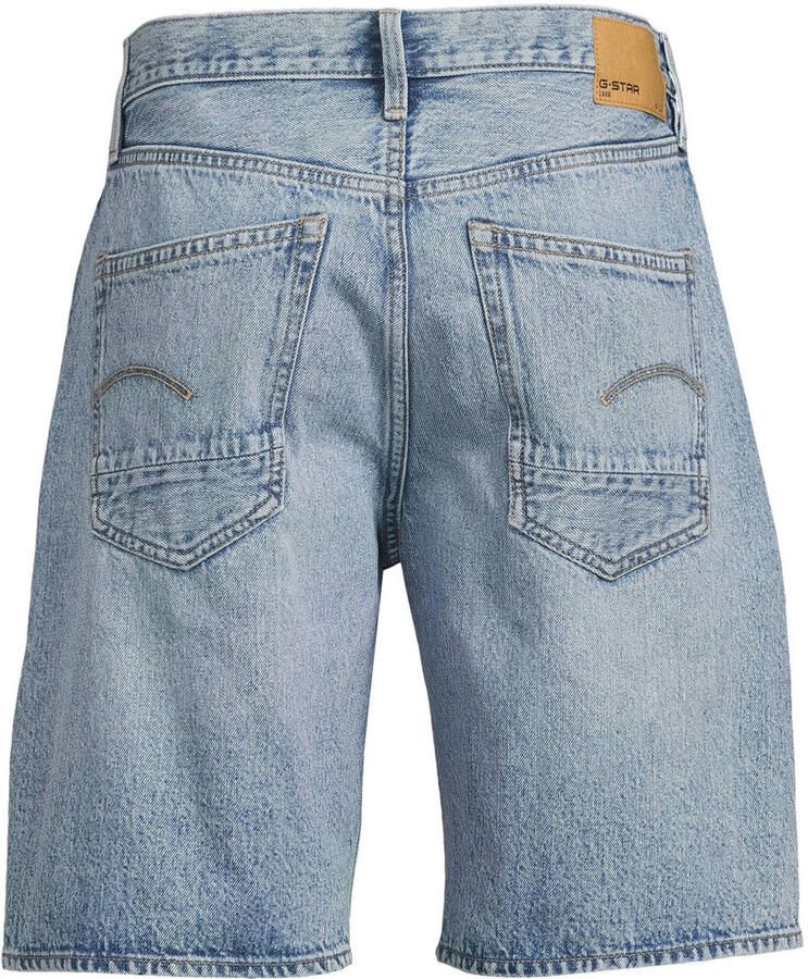 G-STAR Dakota regular fit denim short sun faded cloudburst - Foto 2