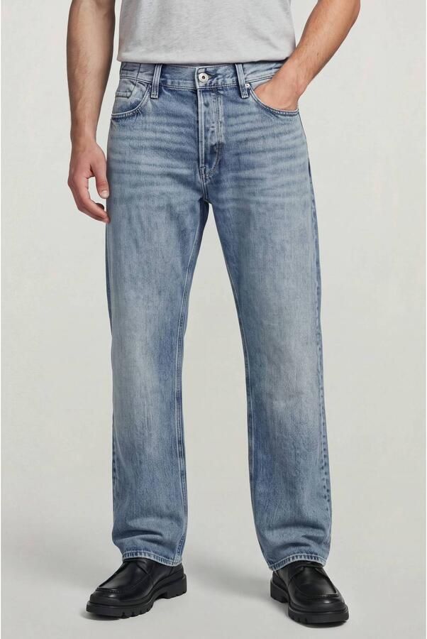 G-STAR Dakota regular fit straight leg jeans vintage cruiser
