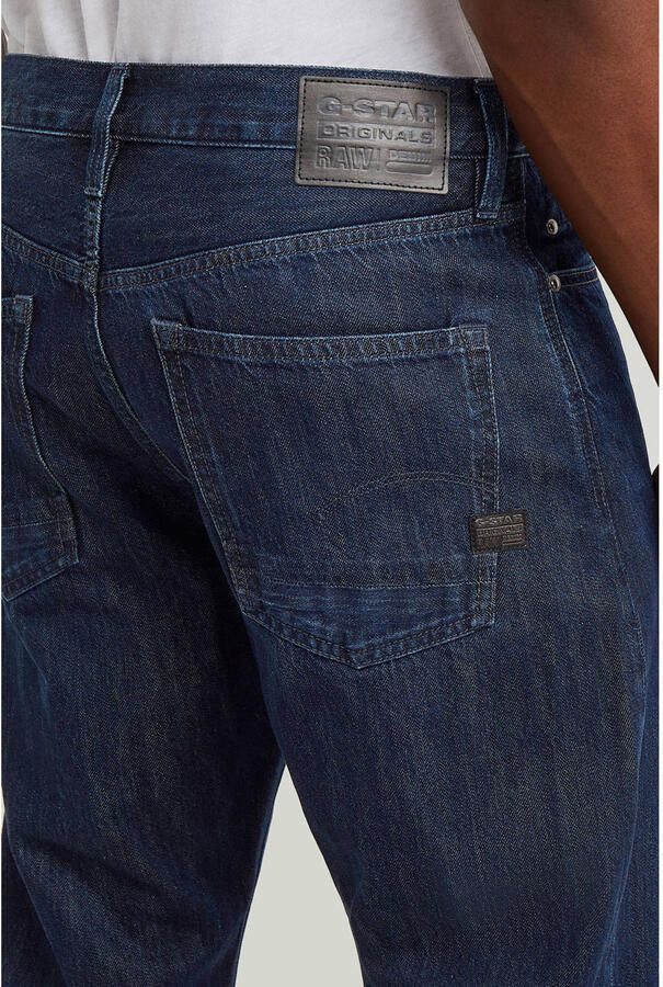 G-STAR Dakota Regular straight leg jeans worn in midnight - Foto 2