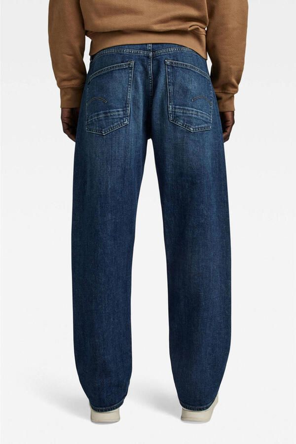 G-STAR Dakota Regular straight leg jeans worn in sentry blue - Foto 3