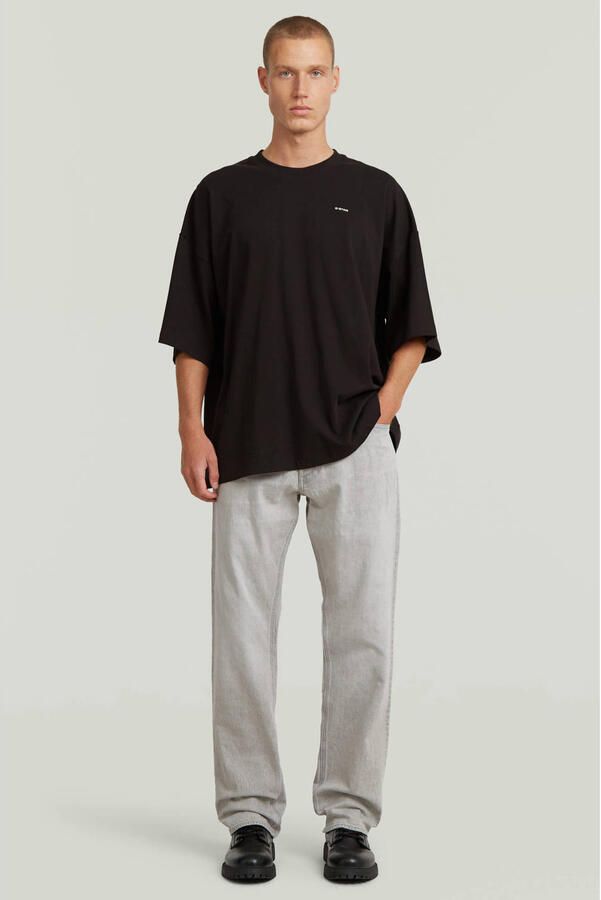 G-STAR Dakota straight leg jeans beached faded dolomite grey - Foto 2