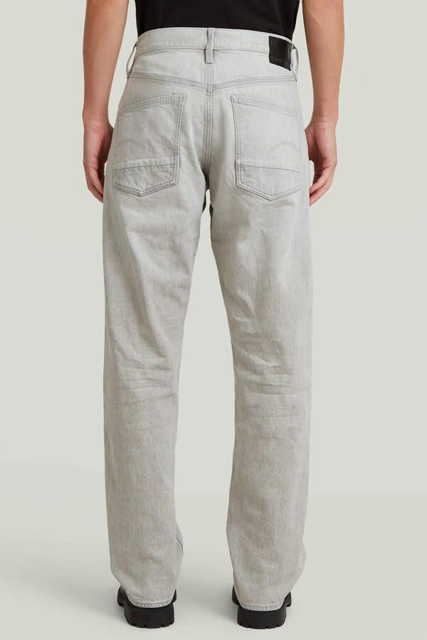 G-STAR Dakota straight leg jeans beached faded dolomite grey - Foto 3