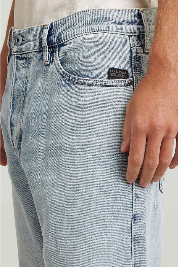 G-Star RAW Dakota Regular Straight Jeans Lichtblauw Heren - Foto 3