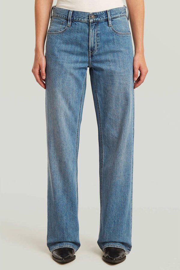G-STAR Deckk 2.0 high waist loose fit jeans