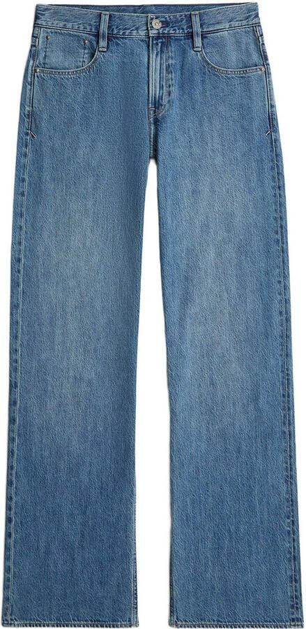 G-STAR Deckk 2.0 high waist loose fit jeans - Foto 5