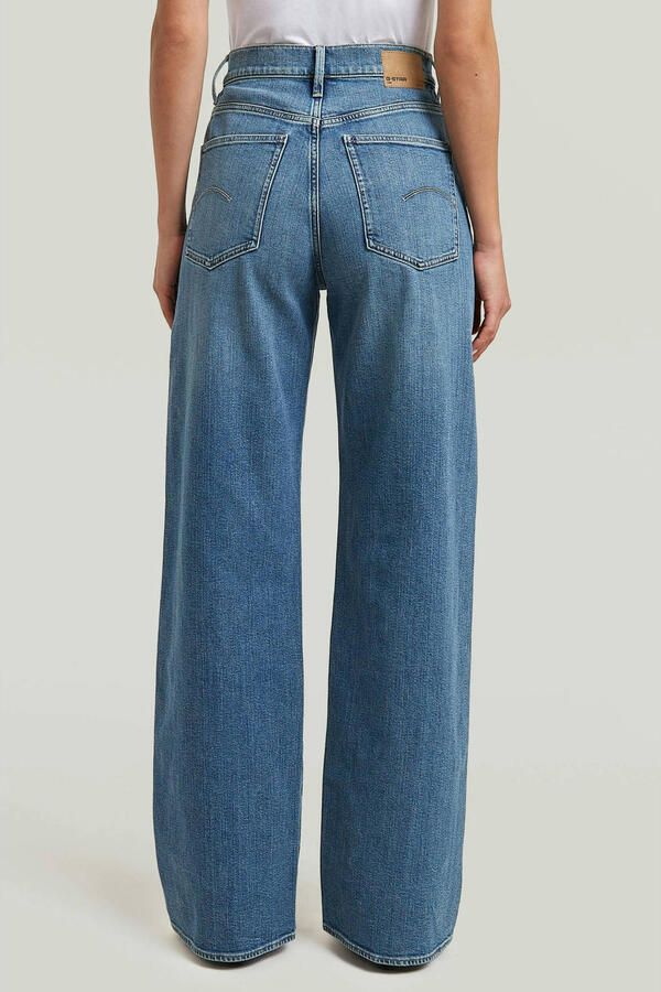 G-STAR Deckk 2.0 high waist loose fit jeans - Foto 4