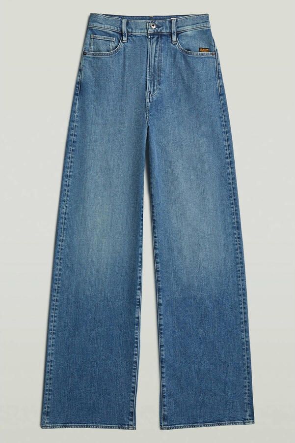 G-STAR Deckk 2.0 high waist loose fit jeans - Foto 3