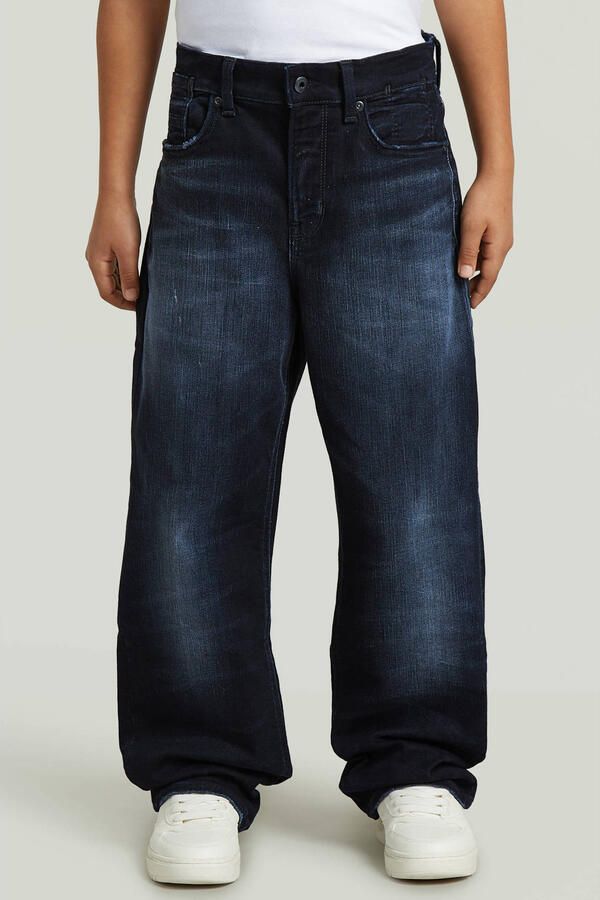 G-STAR DEEGGIE relaxed fit straight leg jeans mediumblauw Jongens Denim