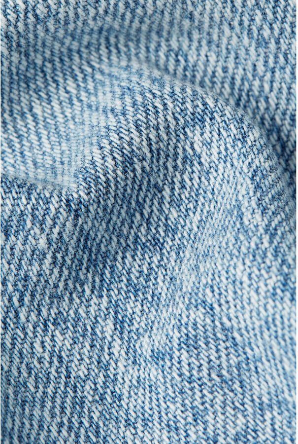 G-Star Raw Slim fit jeansjack van katoenmix met borstzakken - Foto 2