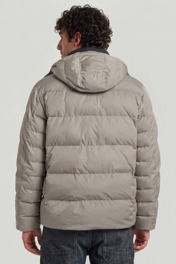 G-STAR Element pufferjas taupe - Foto 2