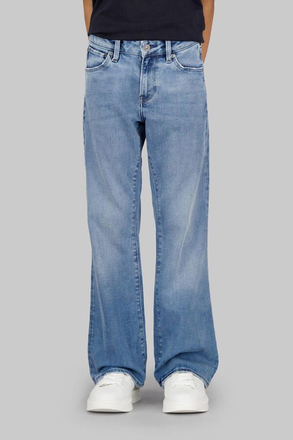 G-Star RAW G-Bootcut Jeans voor meisjes Lichtblauw meisjes