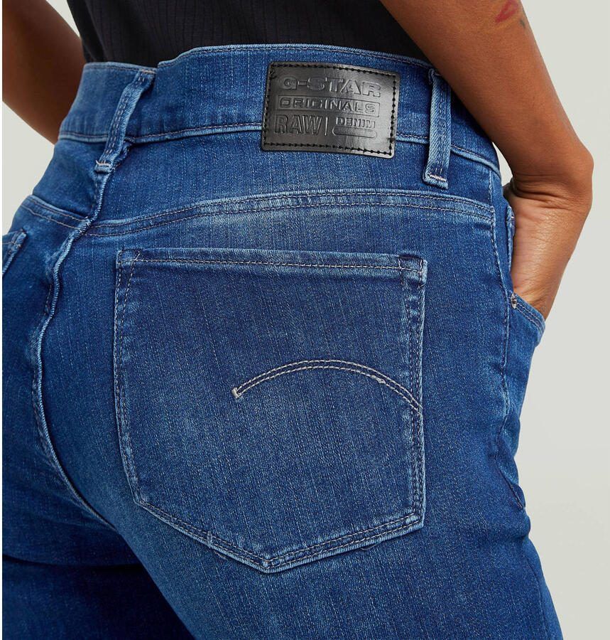 G-STAR flared jeans medium blue denim - Foto 2