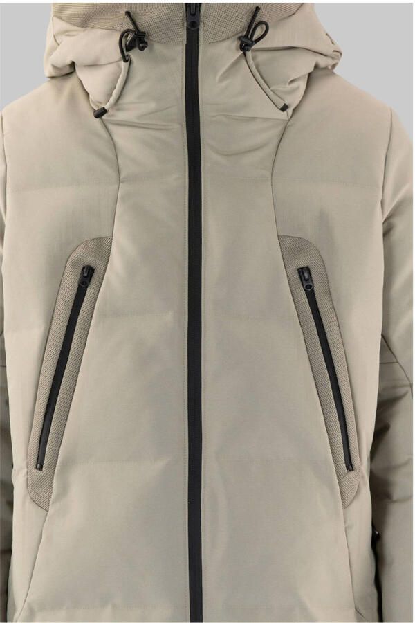 G-Star RAW Gewatteerd jack Cayley voor jongens Beige jongens - Foto 2