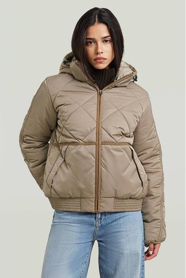 G-Star RAW Cocoon Jack Bruin Dames
