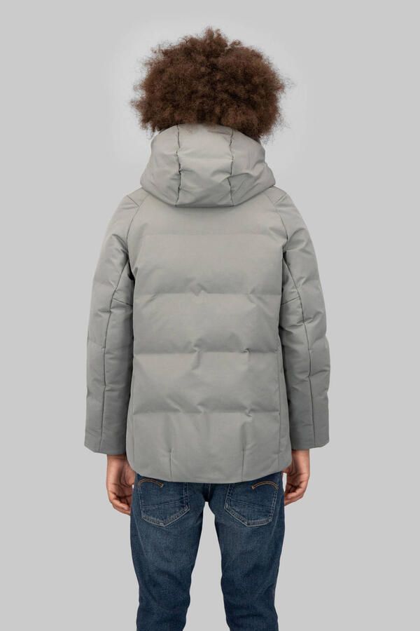 G-Star RAW Gewatteerd jack Cayley voor jongens Grijs jongens - Foto 2