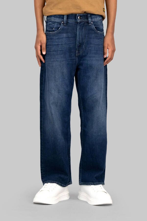 G-Star RAW Type 96 Loose Jeans voor jongens Midden blauw jongens