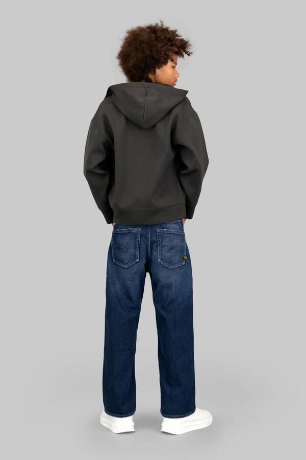 G-Star RAW Type 96 Loose Jeans voor jongens Midden blauw jongens - Foto 2