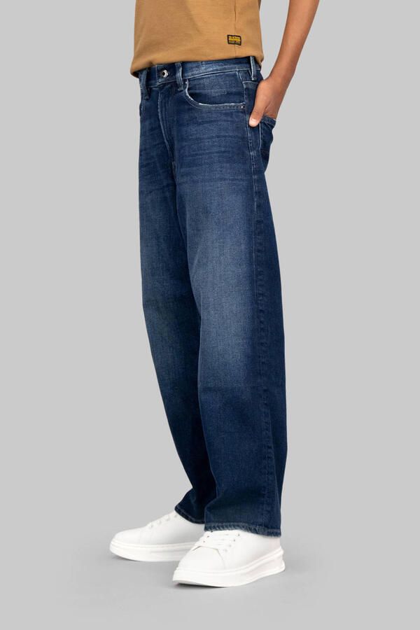 G-Star RAW Type 96 Loose Jeans voor jongens Midden blauw jongens - Foto 3