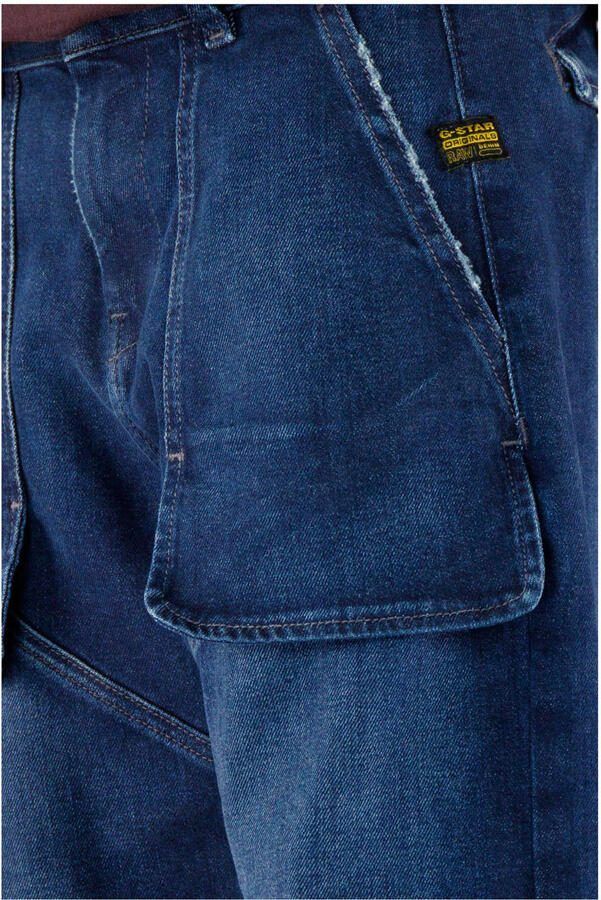 G-Star RAW Hunting Pant in camouflageprint voor jongens Midden blauw jongens - Foto 2