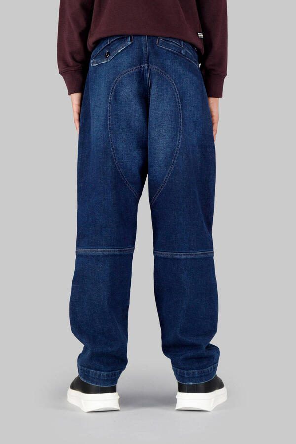 G-Star RAW Hunting Pant in camouflageprint voor jongens Midden blauw jongens - Foto 3