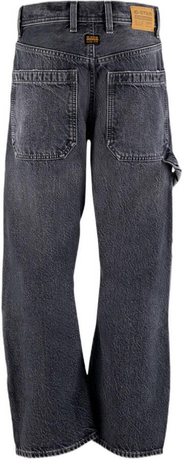 G-Star RAW Carpenter 3D Loose Pants voor jongens Donkerblauw jongens - Foto 3