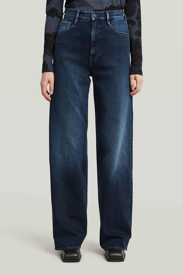 G-Star RAW Deck 2.0 High Loose Jeans Anders Dames - Foto 3