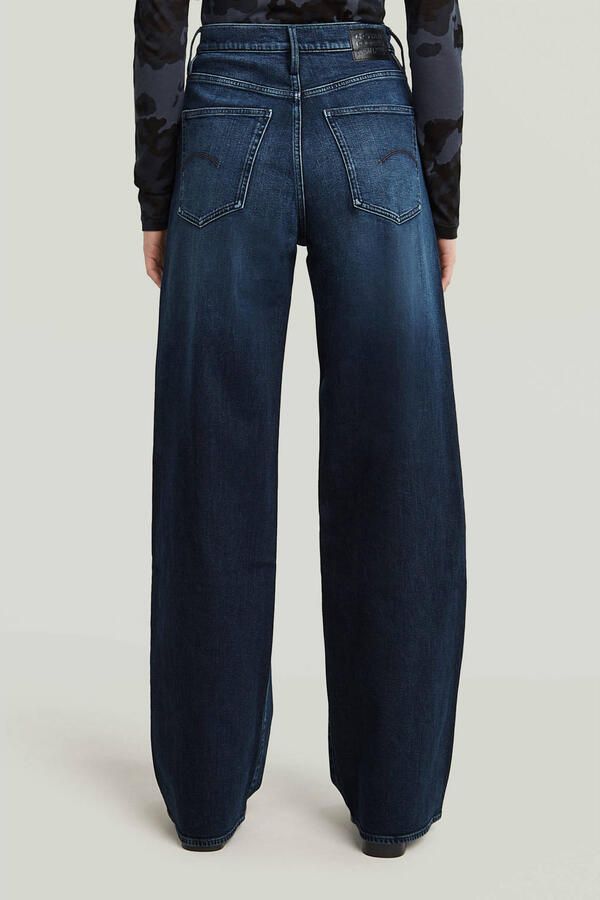 G-Star RAW Deck 2.0 High Loose Jeans Anders Dames - Foto 2