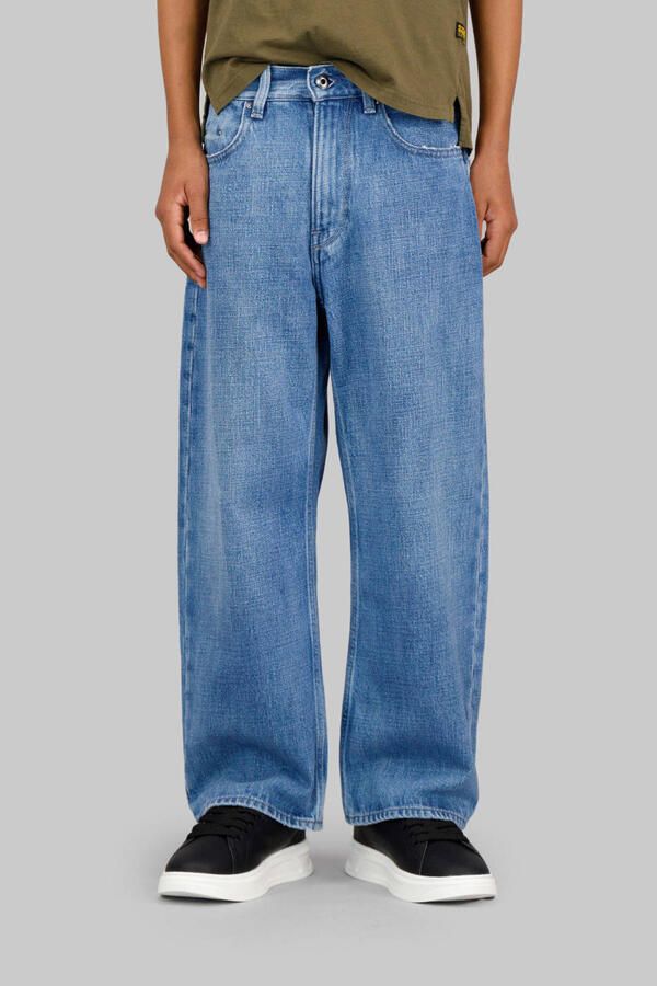 G-Star RAW Type 96 Loose Jeans voor jongens Lichtblauw jongens