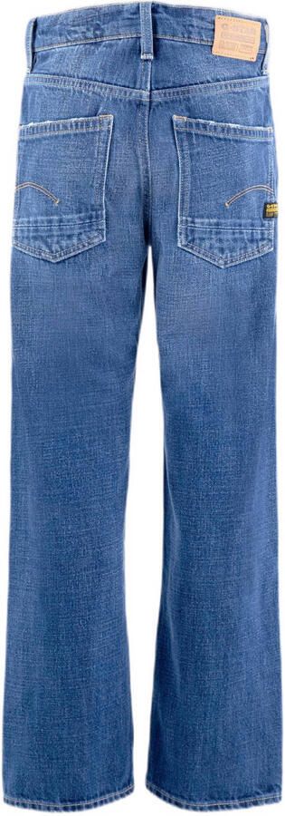 G-Star RAW Dakota Regular Straight Jeans voor jongens Midden blauw jongens - Foto 2