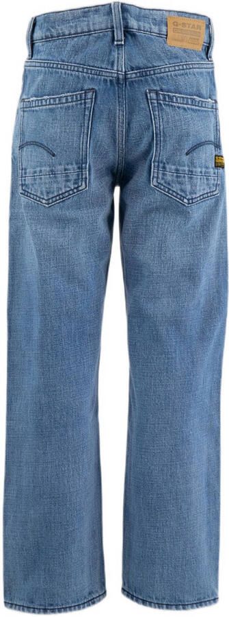 G-Star RAW Dakota Regular Straight Jeans voor jongens Lichtblauw jongens - Foto 3