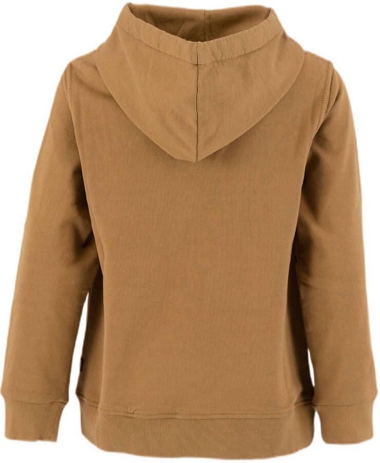 G-Star RAW Hooded Sweater voor jongens Bruin jongens - Foto 2