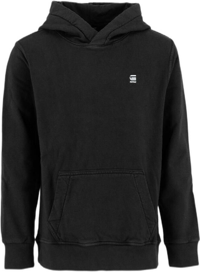 G-Star RAW Hooded Sweater voor jongens Zwart jongens - Foto 2