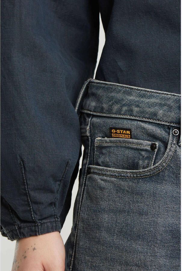 G-Star RAW Boyfriendjeans Kate Katoen-stretch denim kwaliteit voor meer draagcomfort - Foto 5