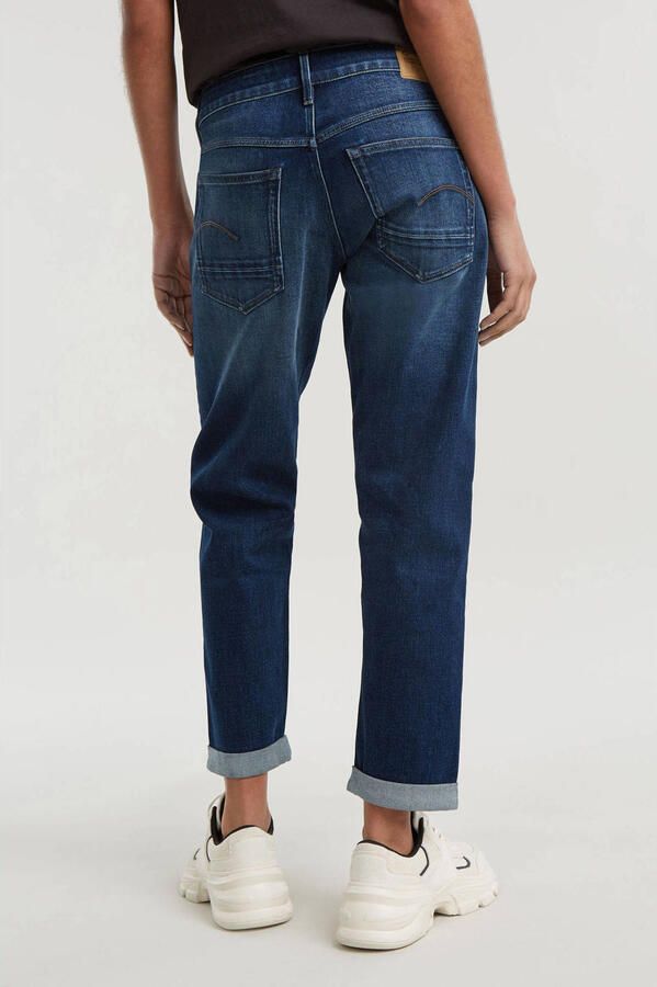 G-Star RAW Boyfriendjeans Kate Katoen-stretch denim kwaliteit voor meer draagcomfort
