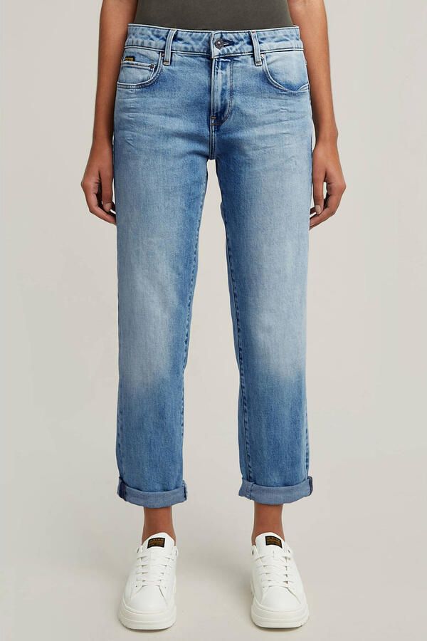 G-Star RAW Boyfriendjeans Kate Boyfriend met authentieke used effecten - Foto 7