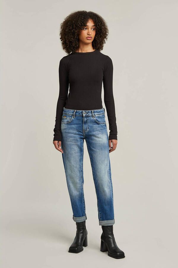 G-Star RAW Boyfriendjeans Kate Boyfriend met authentieke used effecten - Foto 6
