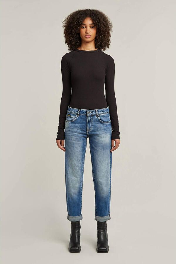 G-Star RAW Boyfriendjeans Kate Boyfriend met authentieke used effecten - Foto 5