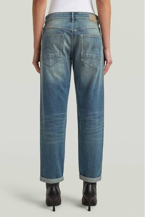 G-STAR Kate low waist boyfriend jeans mediumblauw - Foto 3