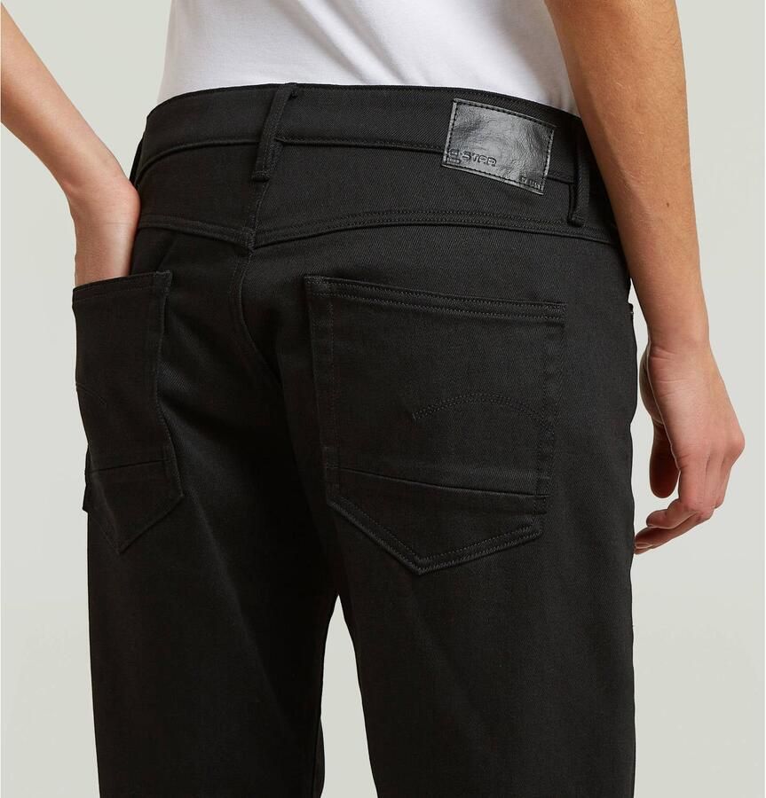 G-STAR Kate low waist boyfriend jeans zwart - Foto 2