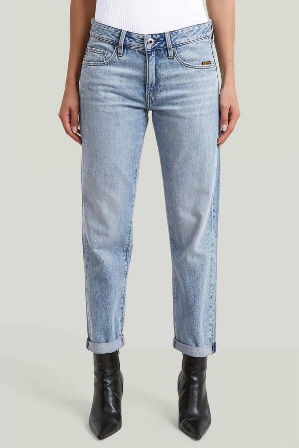 G-STAR Kate low waist boyfriend jeans